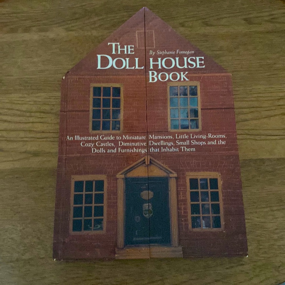 The Doll House Book